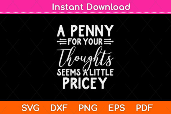 A Penny for Your Thoughts: A Quirky Embroidery Gem