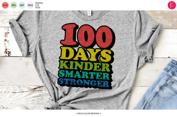 Celebrating 100 Days with Style and Charm