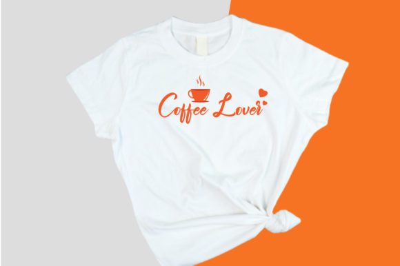 Coffee Tshirt Design: A Perfect Embroidery Gift
