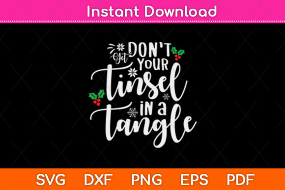 Don't Get Your Tinsel in a Tangle: A Festive Embroidery Review