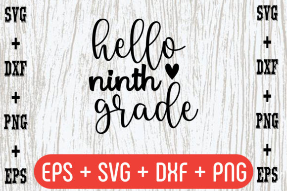 Embroidering Hello Ninth Grade: A Designer's Review