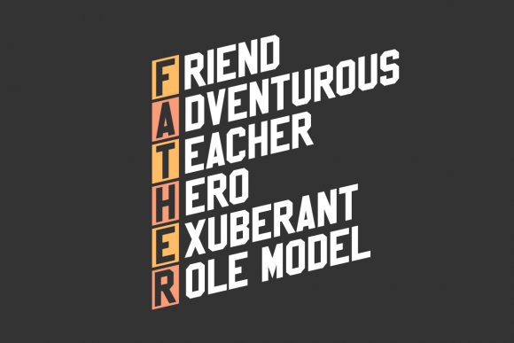 Fathers Day Quotes Design: A Versatile Gift Idea