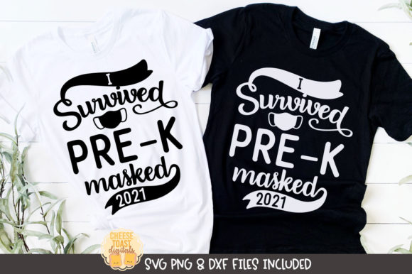 I Survived Pre-K Masked 2021: A Designer's Review