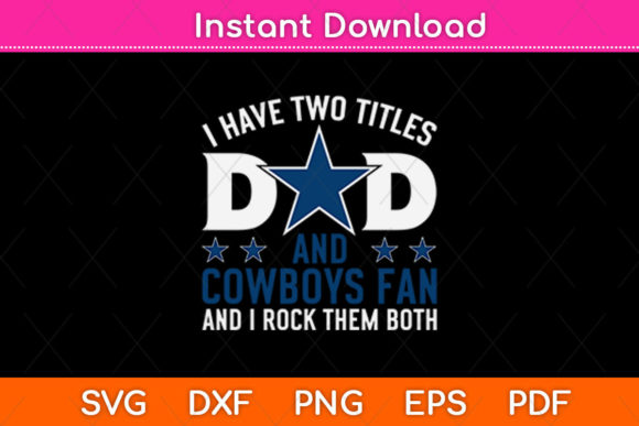 Perfect for Dads and Cowboy Fans Alike