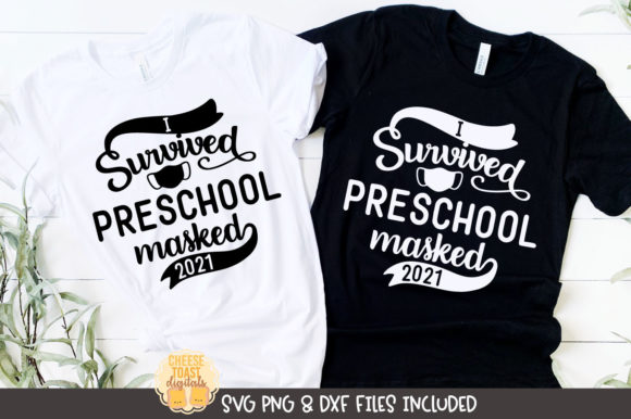 Review: I Survived Preschool Masked 2021