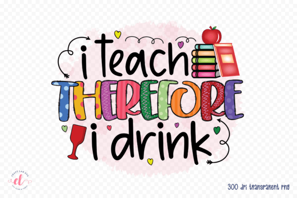 Review: I Teach Therefore I Drink Design