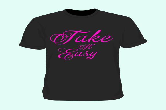 Review of Awesome T-Shirt 1 for Embroidery Projects