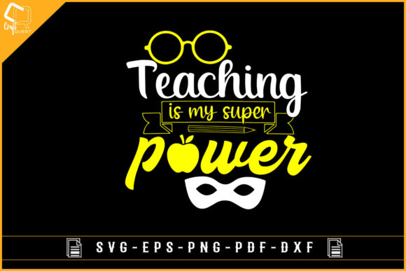 Teaching is My Super Power: A Design Review