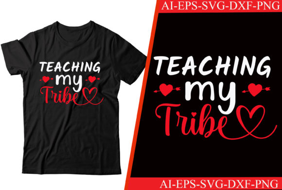 Teaching My Tribe T-shirt Design Review
