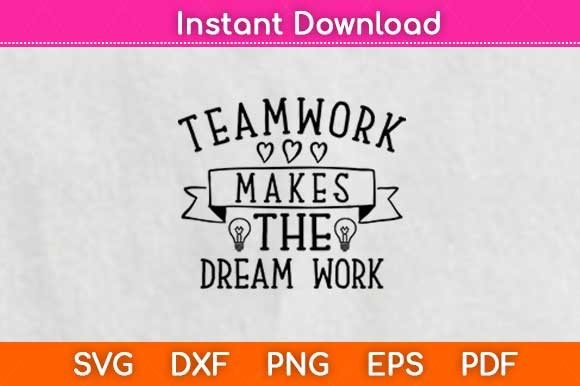 Teamwork Makes the Dream Work: A Designer's Review