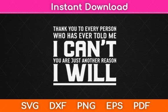 Thank You to Every Person: A Motivational Design