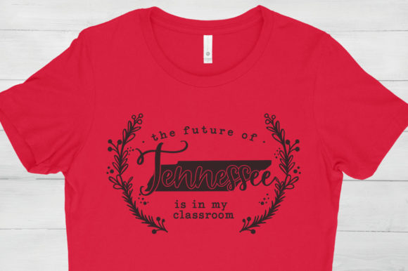 The Future of Tennessee in Your Classroom